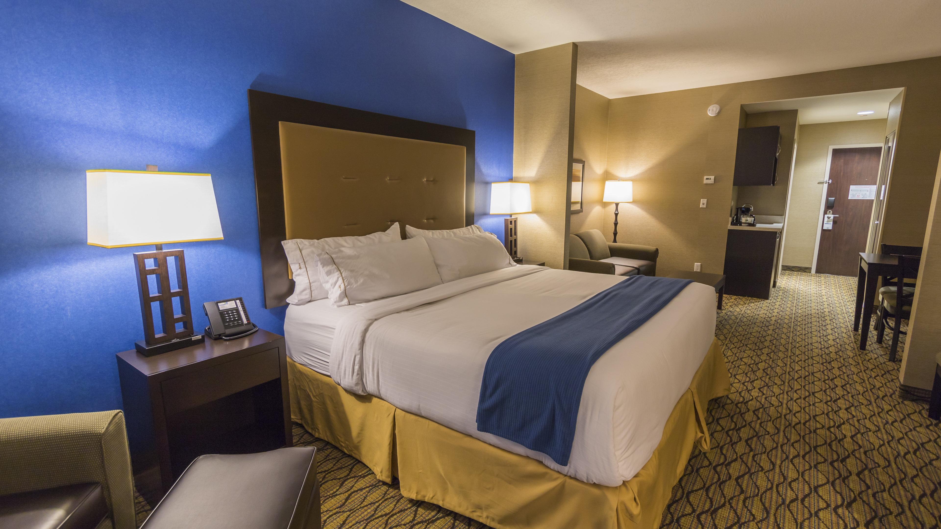 Holiday Inn Express Thunder Bay By Ihg Exterior foto