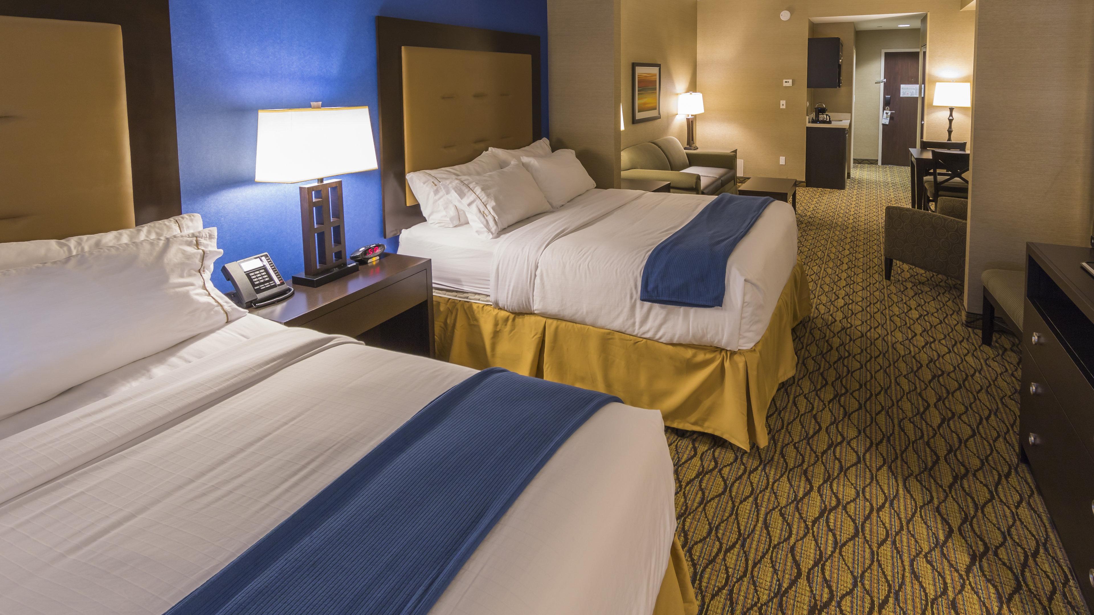 Holiday Inn Express Thunder Bay By Ihg Exterior foto
