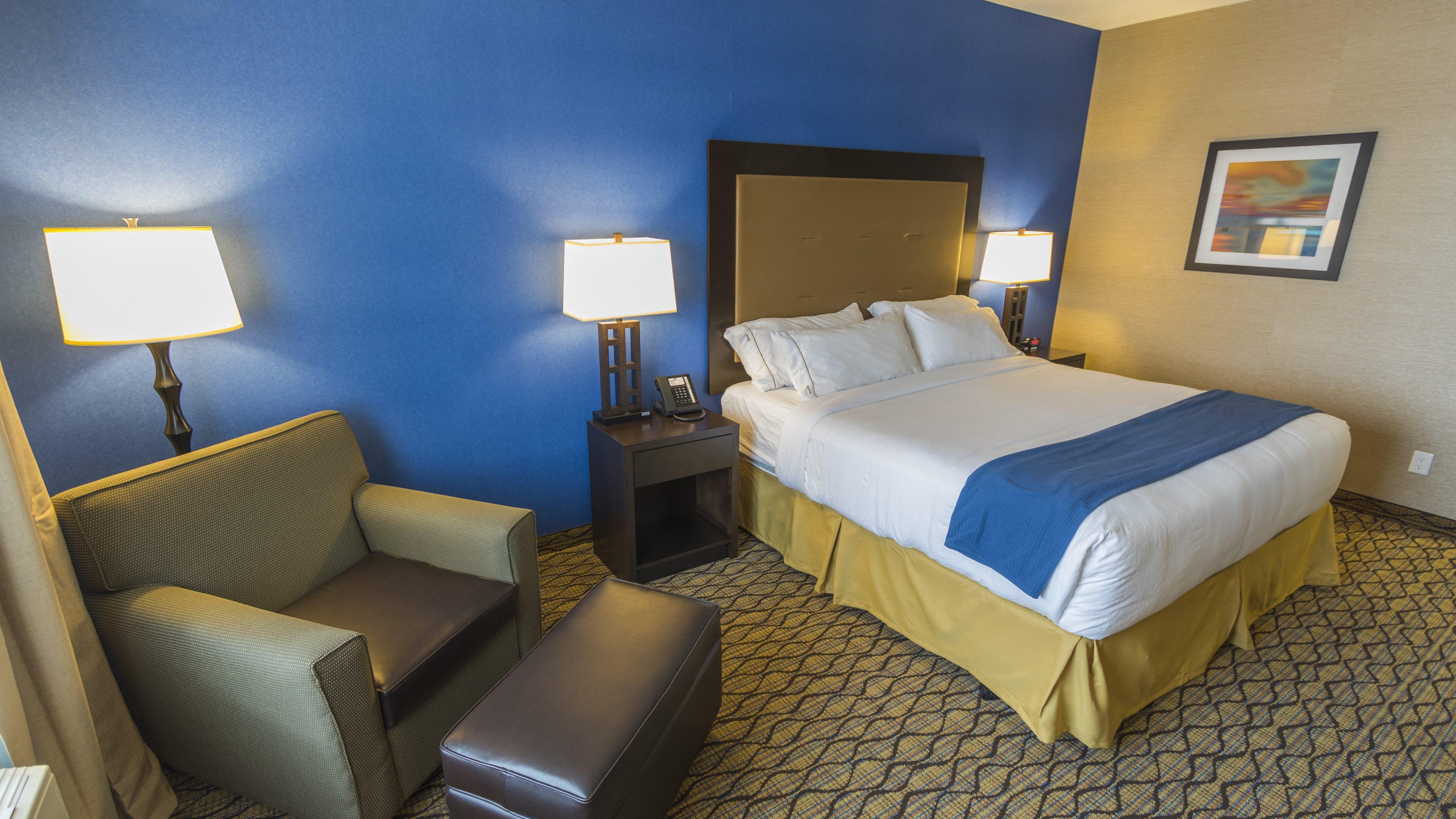 Holiday Inn Express Thunder Bay By Ihg Exterior foto