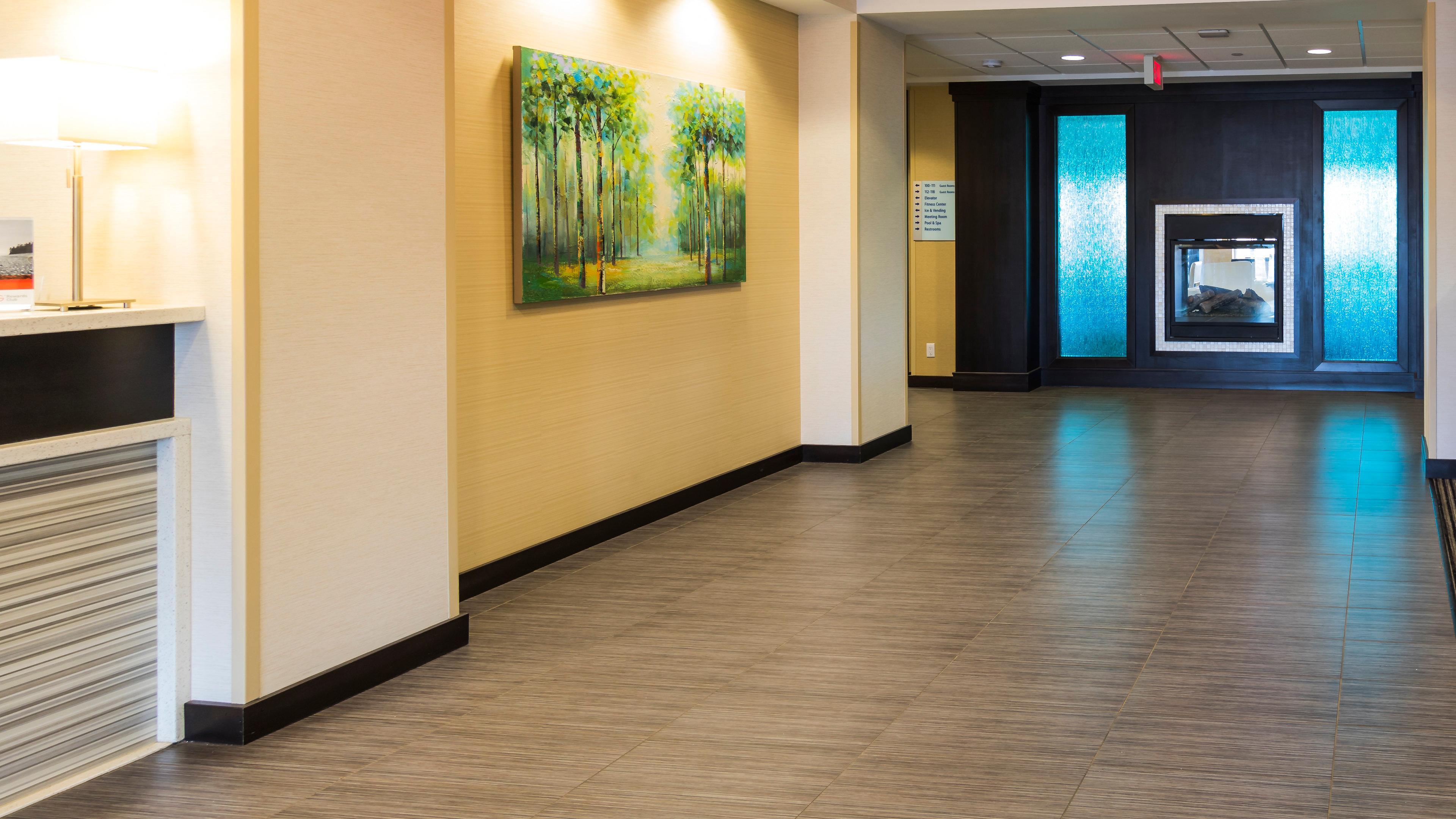 Holiday Inn Express Thunder Bay By Ihg Exterior foto
